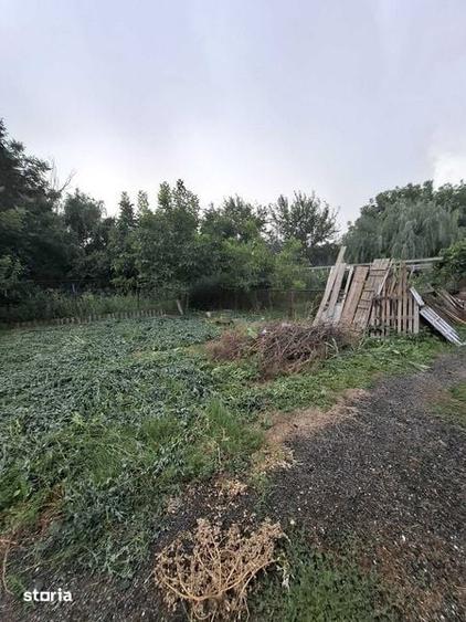Teren de 1000 mp, în Hârșova
