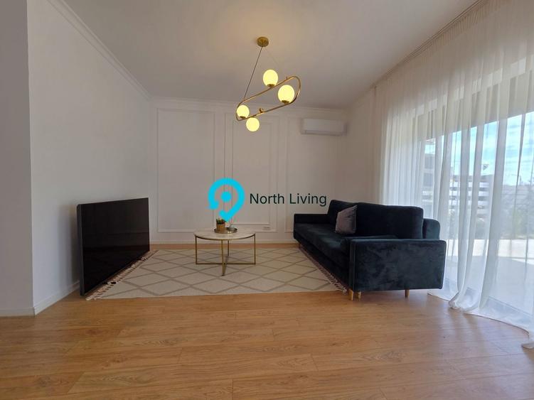 Duplex cu 5 camere cu Canalizare în Nord-Vest
