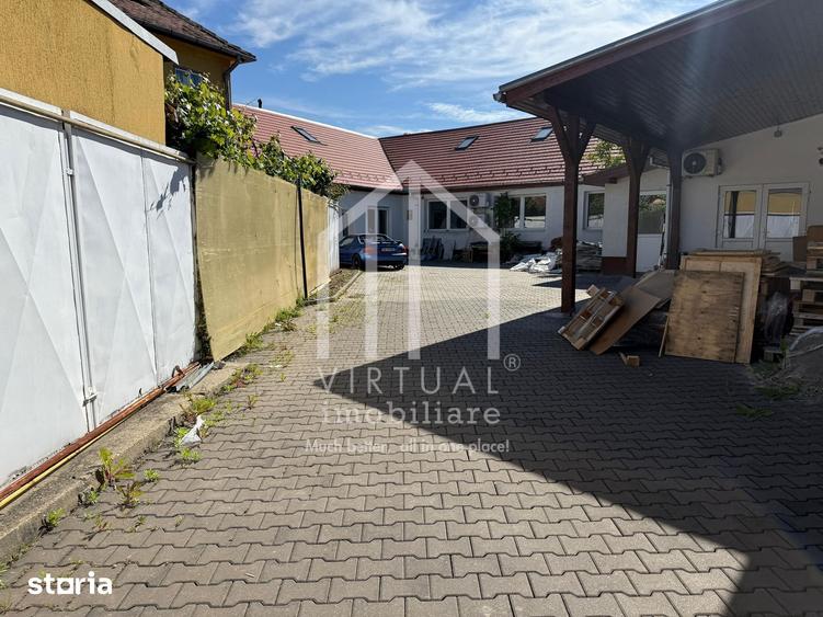 Casă cu 3 camere cu Teren 346 Mp în Central