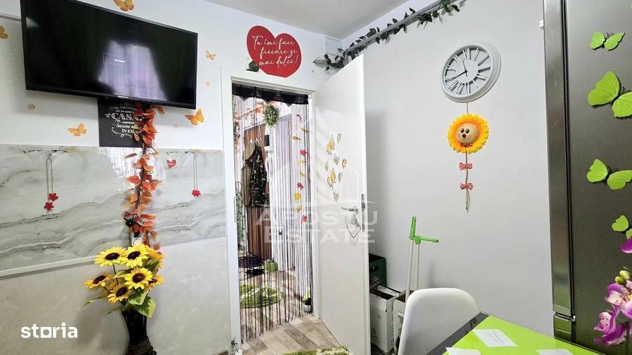 Apartament cu 2 camere de vanzare, decomandat, renovat, Girocului - 15