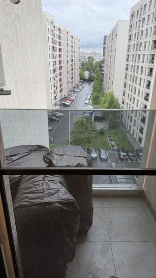 Garsonieră decomandată în Lujerului