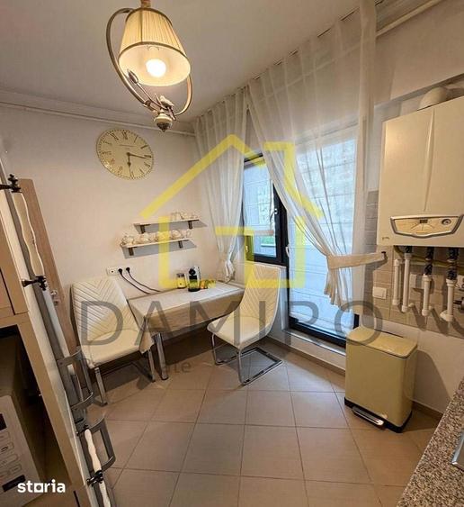 Apartament cu 2 camere semidecomandat în Titan