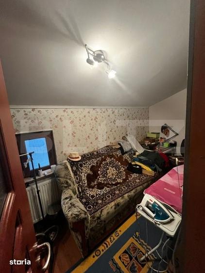 Casă cu 4 camere cu Teren 500 Mp în Vânători