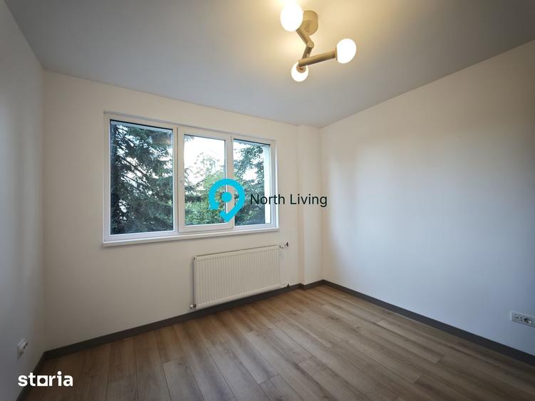 Apartament cu 2 camere semidecomandat în Domenii