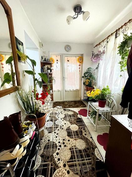 Casă individuală cu 2 camere cu Teren 625 Mp în Biharia