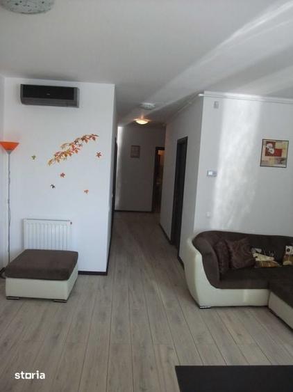 Apartament cu 3 camere în Funcționarilor