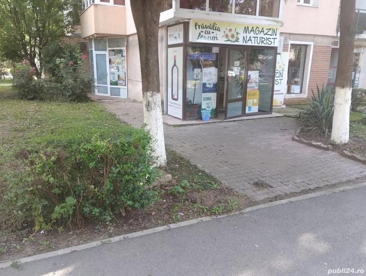 Spațiu comercial, de 50 mp, în Exterior Vest