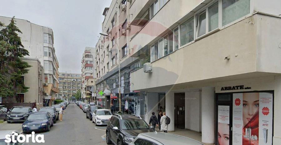 Spațiu comercial, de 153 mp, în Floreasca