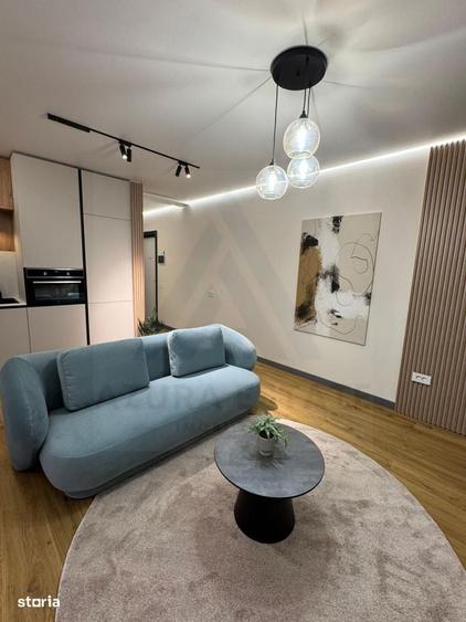 Apartament cu 2 camere în Vest