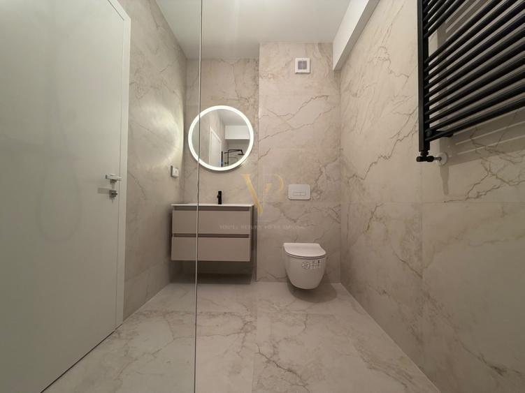 Apartament cu 3 camere decomandat în Pipera
