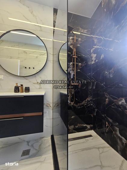 CTR ANAF - Ap2cam Primul chirias - Totul Nou - Parcare Privata - 550eu - 19
