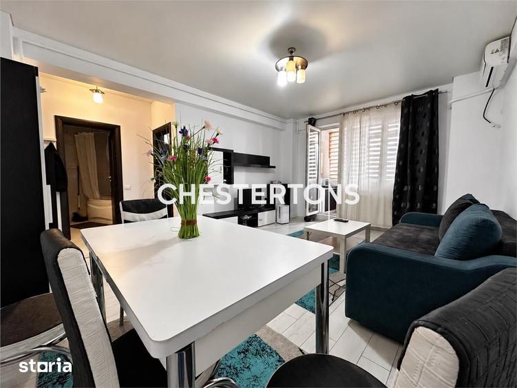 Apartament cu 2 camere decomandat în Chiajna