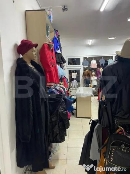 Spațiu comercial, de 40 mp, în Central