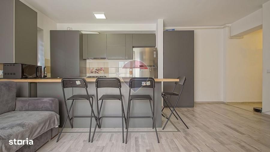 Apartament 3 camere Maurer Tractorul Balcon generos, Parcare si Boxa - 15