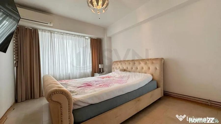 Apartament cu 3 camere semidecomandat în Victoriei