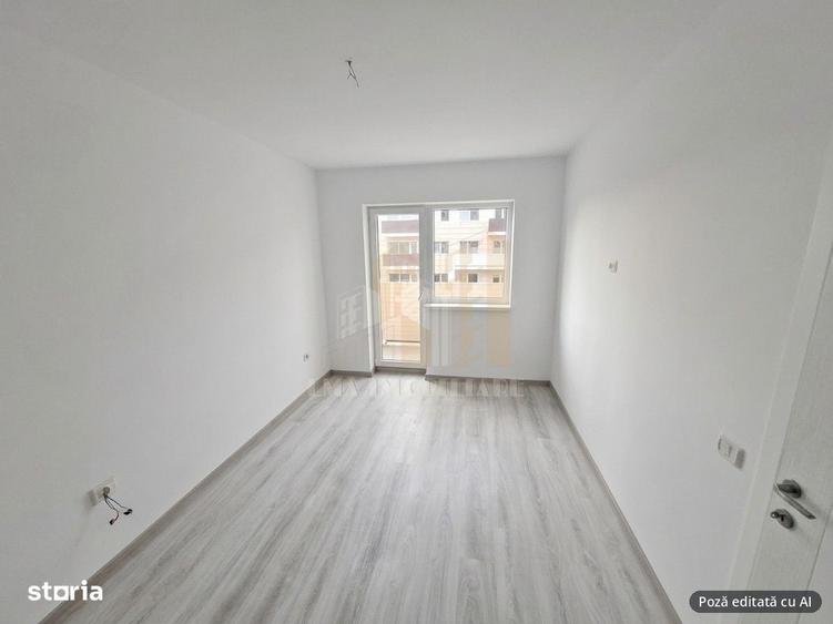 Apartament cu 2 camere decomandat în Sânpetru