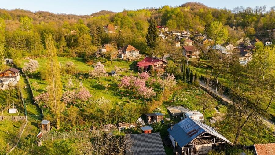 Teren Construcții intravilan de 1626 mp, în Slănic