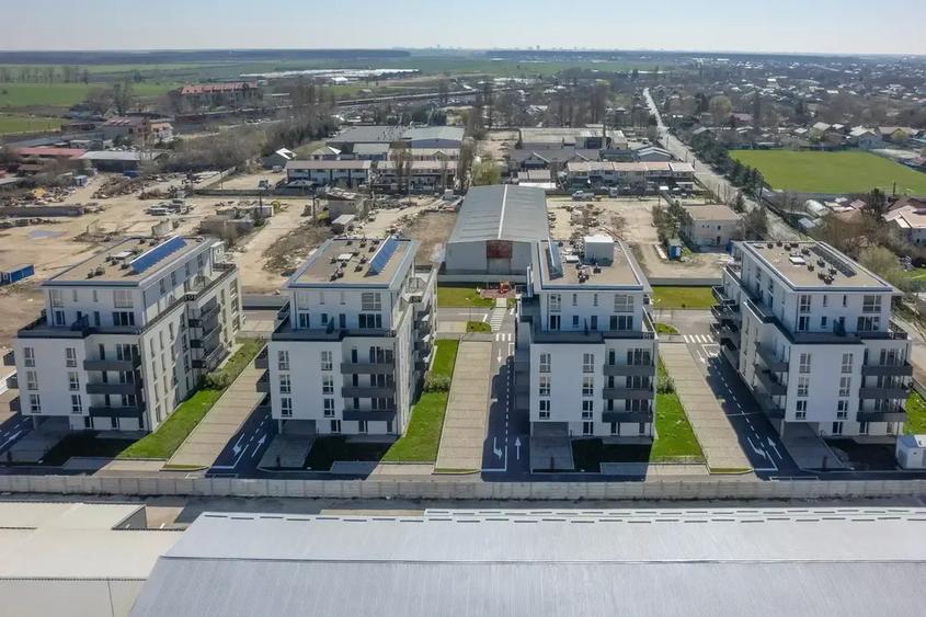 Apartament cu 3 camere decomandat în Nord