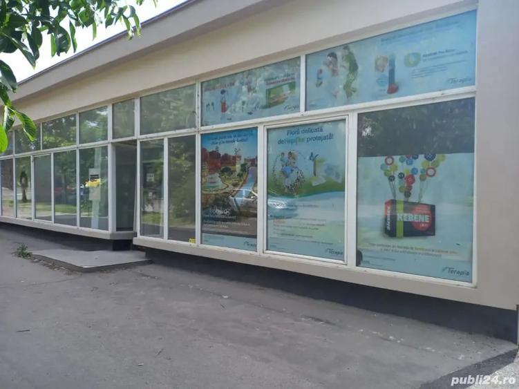 Spațiu comercial, de 265 mp, în Cloșca