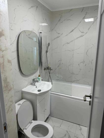 Apartament cu 2 camere semidecomandat în Tătărași