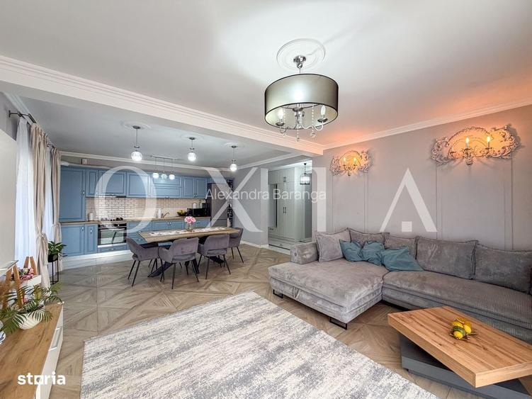 AX1363 Cartierul Florilor | 89 mp utili si gradina proprie