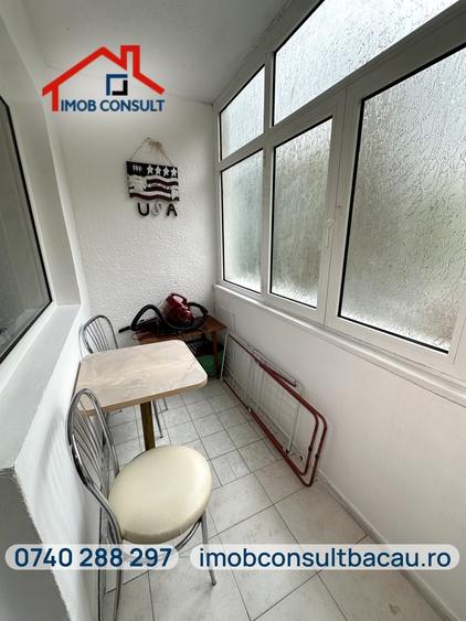 Apartament cu 2 camere decomandate de închiriat | Ultracentral, Bacău | CE1820 - 10