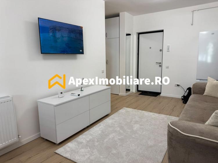 Ap. 2 cam Berceni Bucuresti | AC | Centrala proprie | Parcar - 5