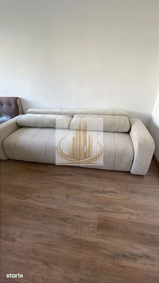 Apartament cu 2 camere, mobilat în Giurgiului
