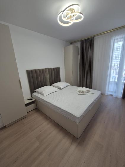 Apartament cu 2 camere decomandat în Nord