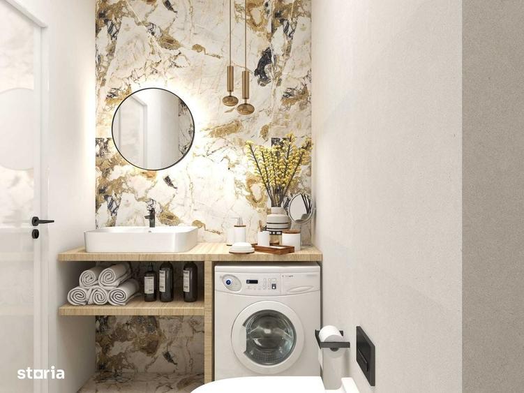 Apartament cu 2 camere în Sebastian