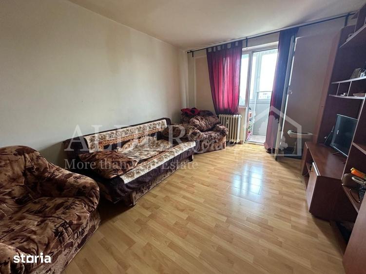 Apartament cu 2 camere în Arcul de Triumf