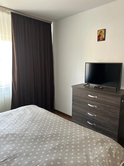 Apartament cu 2 camere decomandat în Popa Șapcă