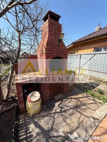 Casă cu 5 camere cu Teren 754 Mp în Cățelu