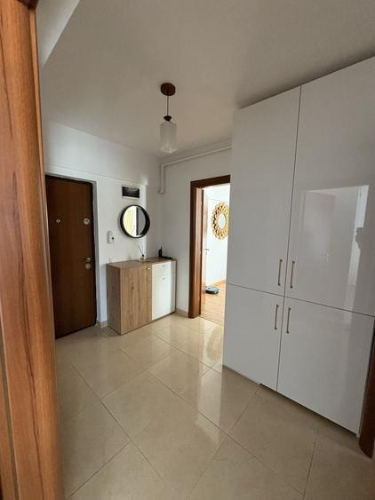 Apartament cu 2 camere decomandat în Nord