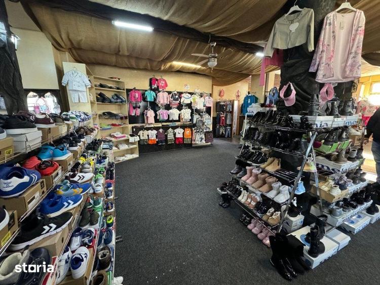 Spațiu comercial, de 155 mp, în Central