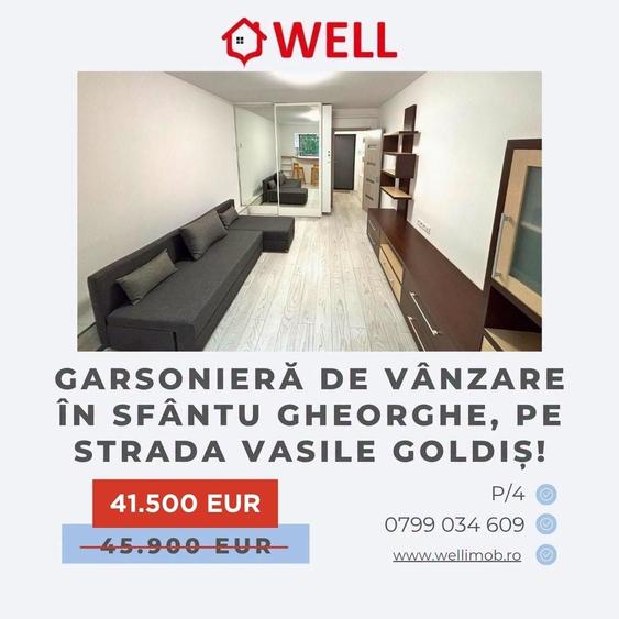 Garsonieră în Simeria