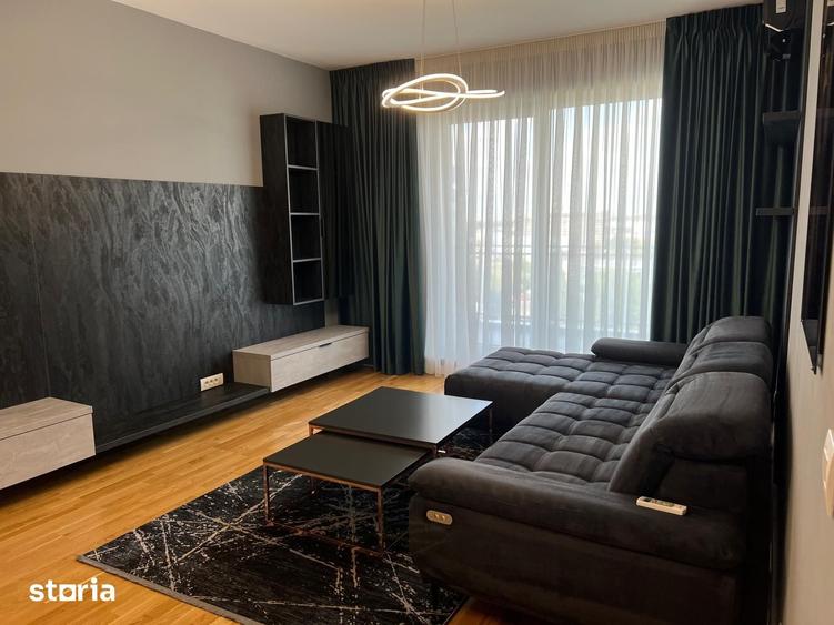 Apartament cu 2 camere în Domenii