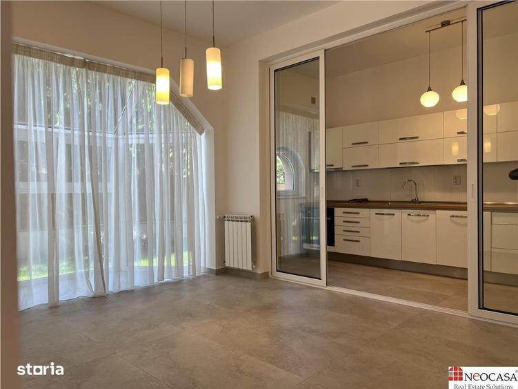 Vila premium in ansamblu superb | Iancu Nicoale - British School - 14