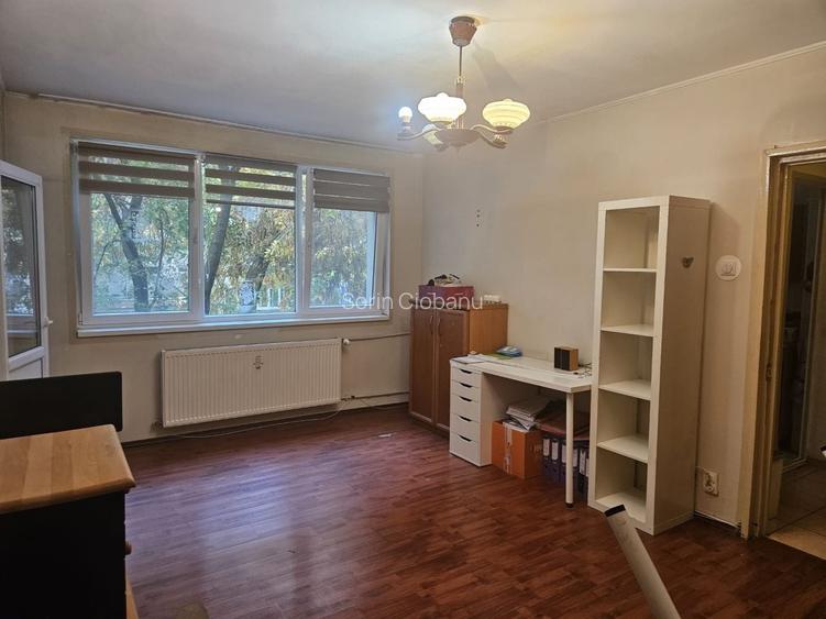 2 camere Drumul Taberei – Metrou Râul Doamnei, posibilitate centrală proprie