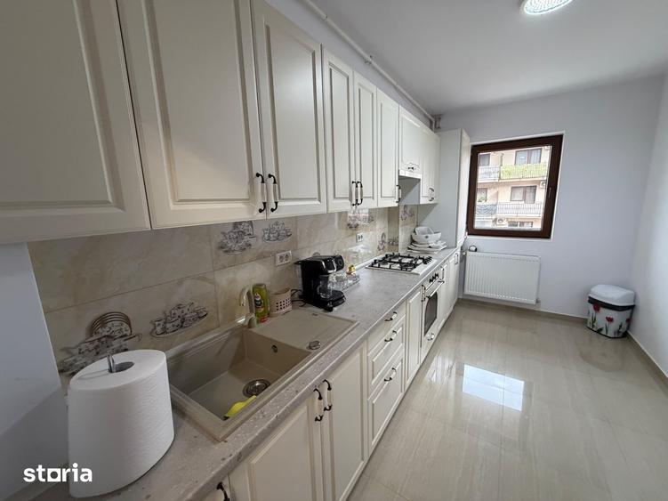 Apartament cu 2 camere decomandat, mobilat în Fundeni