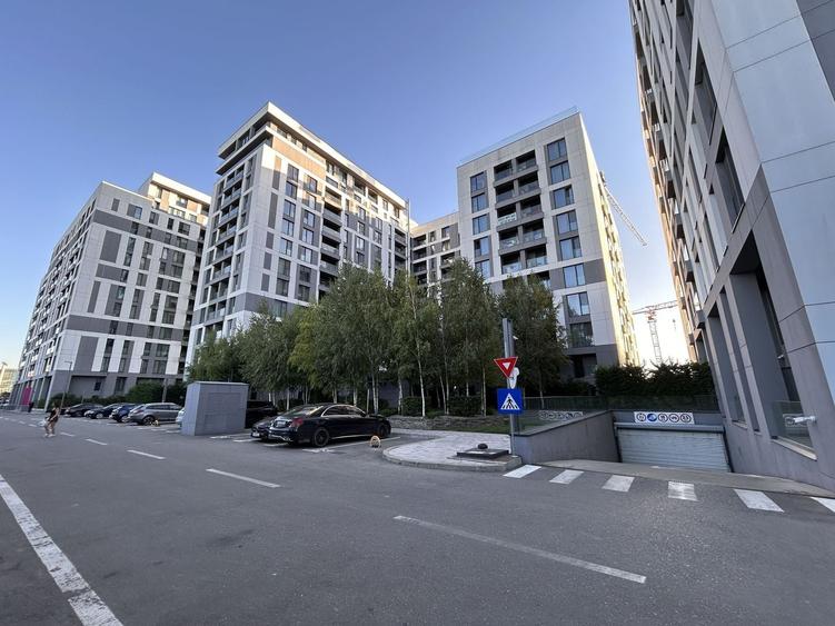 Apartament cu 2 camere semidecomandat, mobilat în Aviației