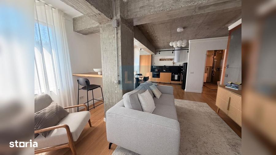 Apartament cu 3 camere în Central