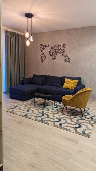 Inchiriez apartament 2 camere premium, parcare subterana | 2 min metrou Dimitrie Leonida - 3
