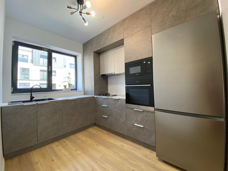 Duplex cu 4 camere cu Teren 100 Mp în Pipera