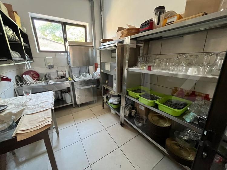 Spațiu comercial, de 1,120 mp, în Ultracentral