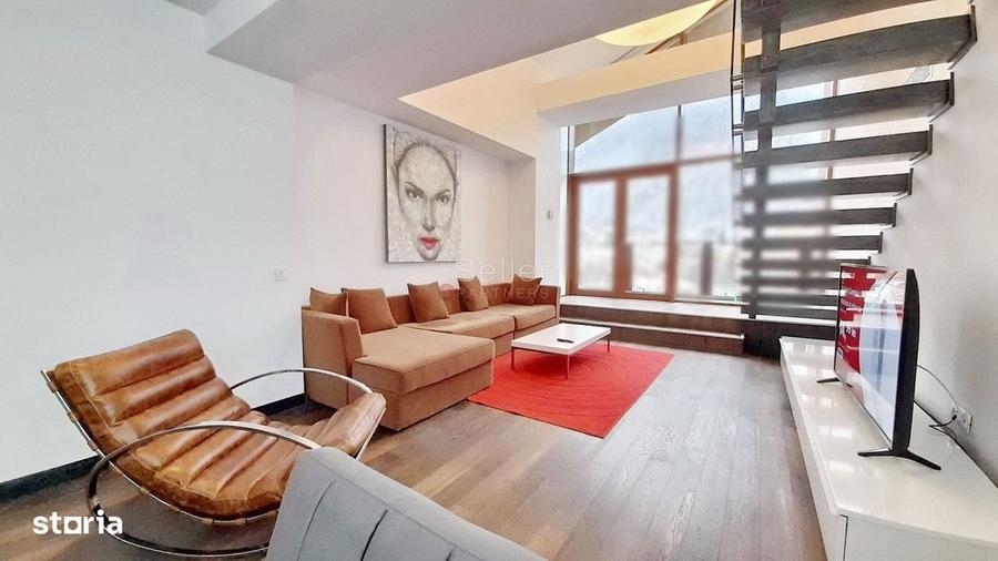 Penthouse- Amplasament Central - 5