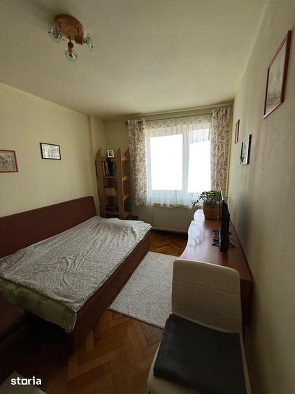 Apartament cu 3 camere semidecomadate, Centru - 3