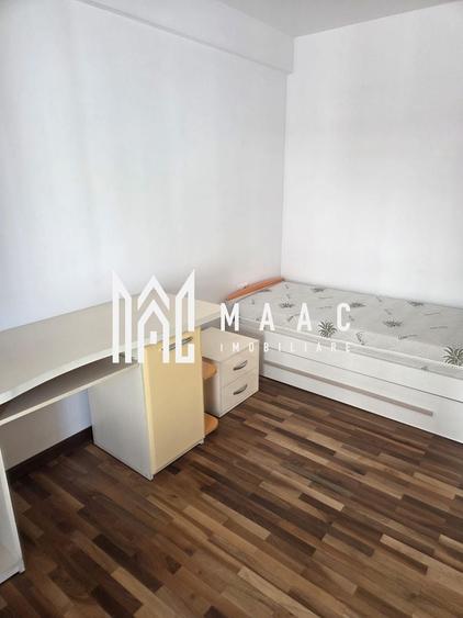 Apartament cu 3 camere, mobilat în Calea Dumbrăvii