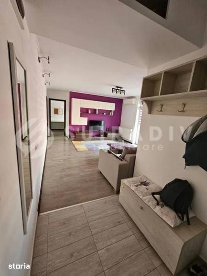 Apartament cu 2 camere în Zorilor