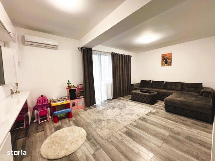 Apartament 2 cam etaj 2 sup 65,8 mobilat si utilat BLOC NOU+PARCARE - 3